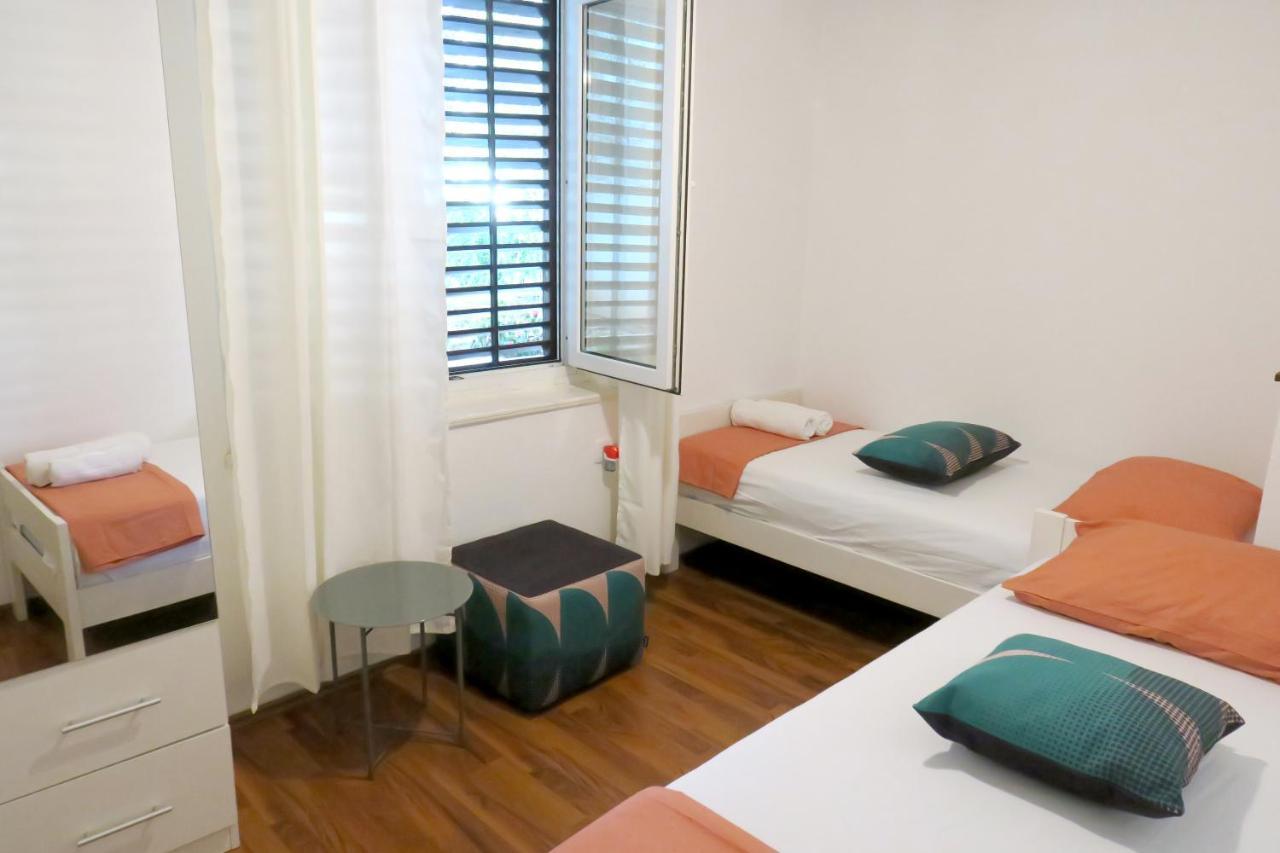 Elda Apartment Pula Luaran gambar