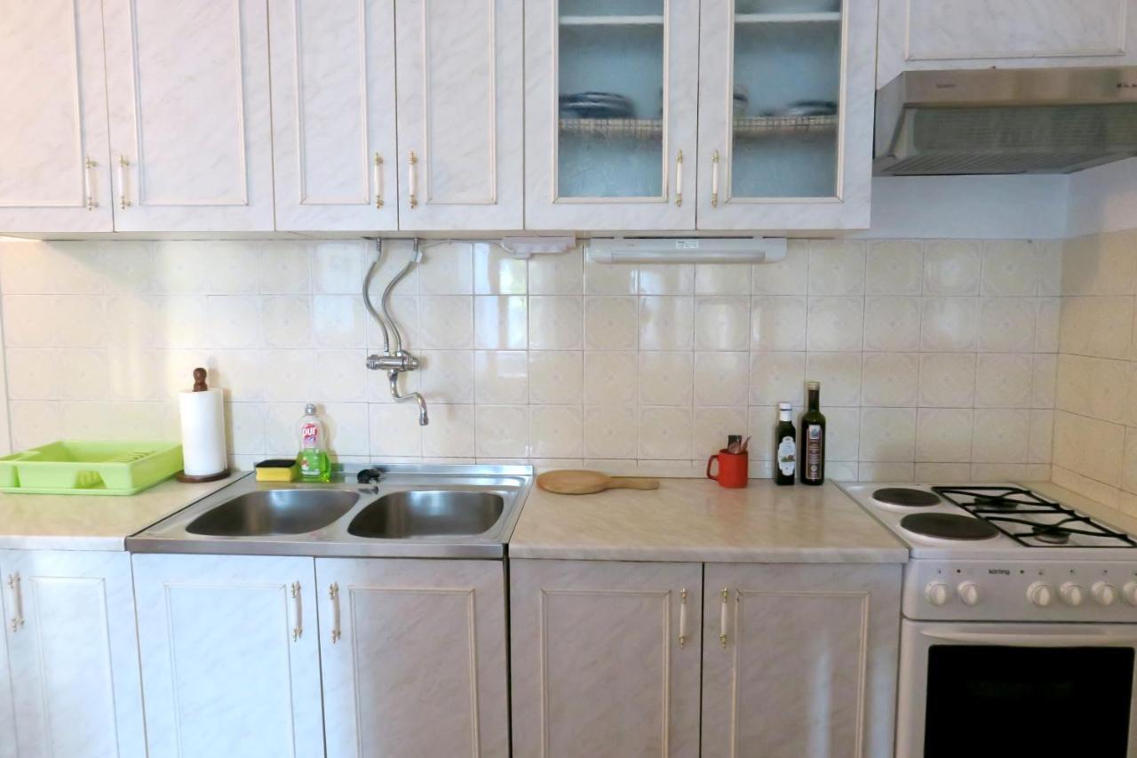 Elda Apartment Pula Luaran gambar
